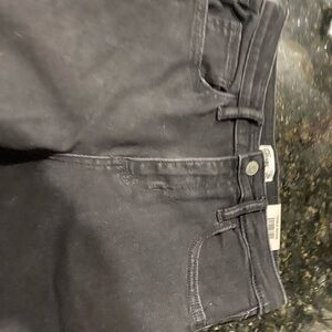 Source Unknown Kids Black Jeans